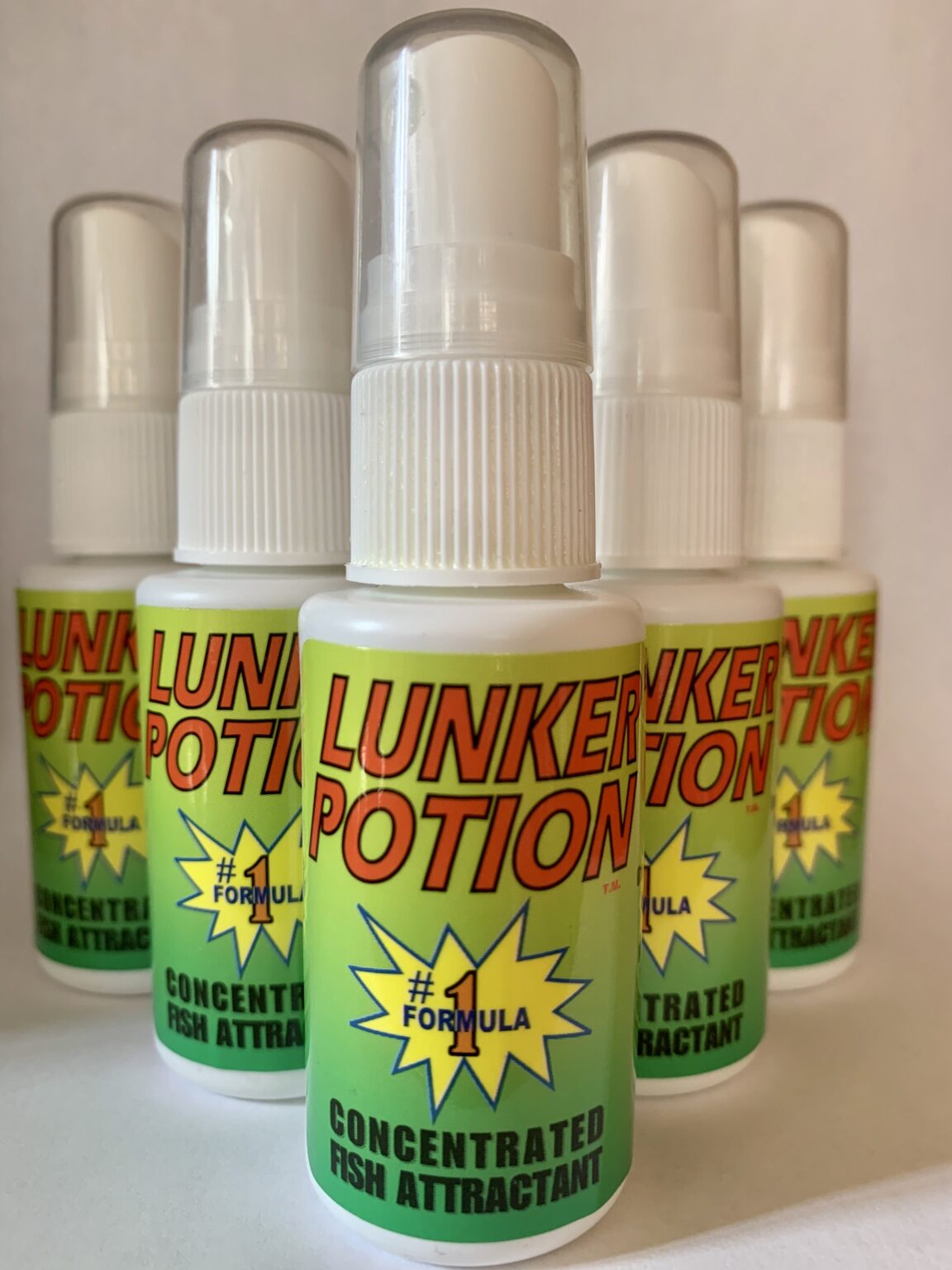 Lunker Potion