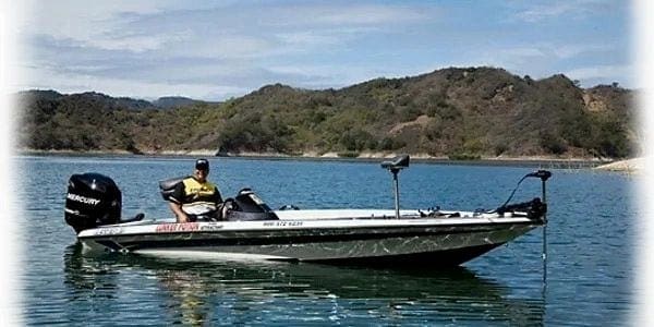 Professional fishing guide trips & service in California - ojaiangler