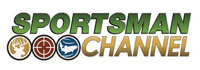 A logo for sportsman channel.