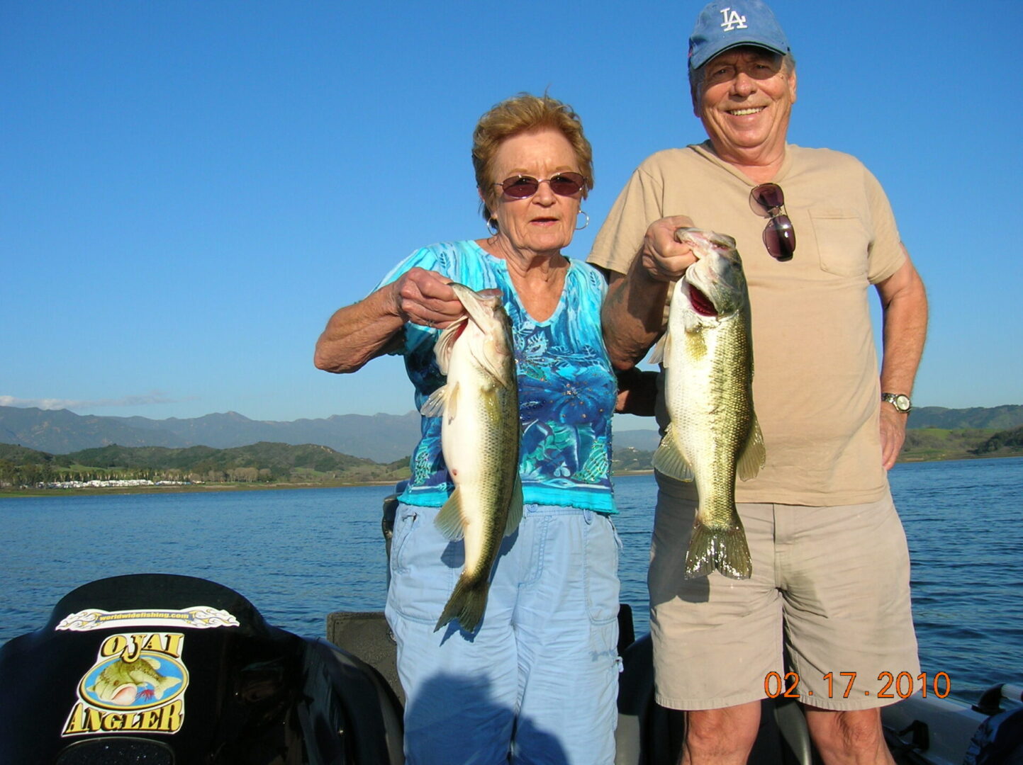 fishing charter trips california