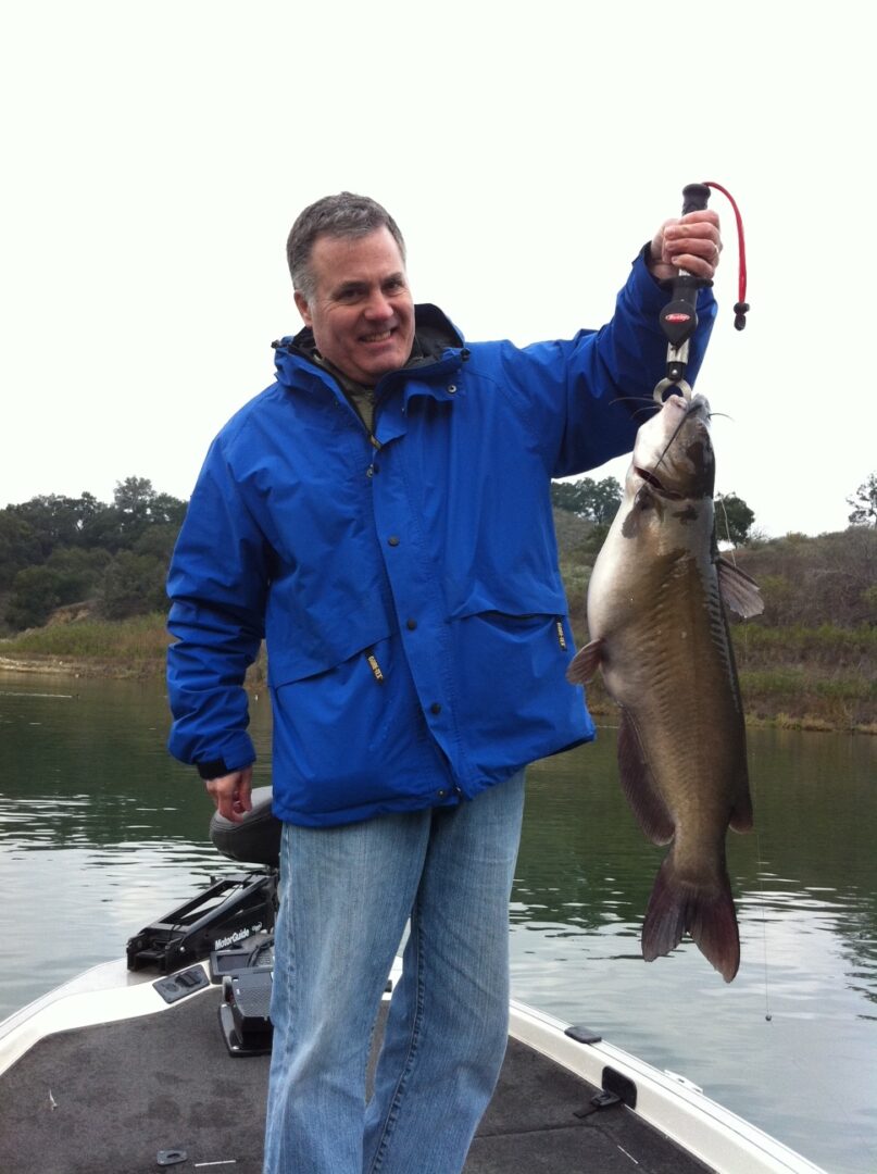 freshwater fishing for beginners california